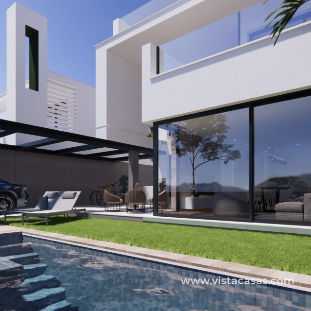 Villa - New Build - Torre Pacheco - Torre Pacheco