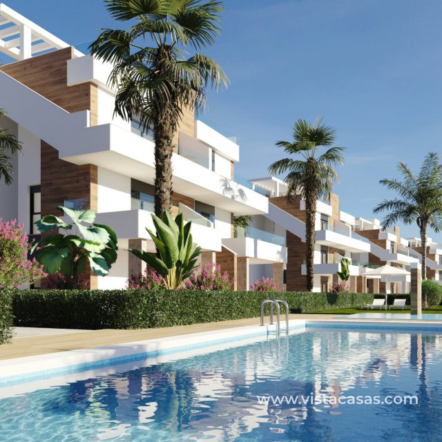 Apartment - New Build - Fuente Álamo - Hacienda del Alamo