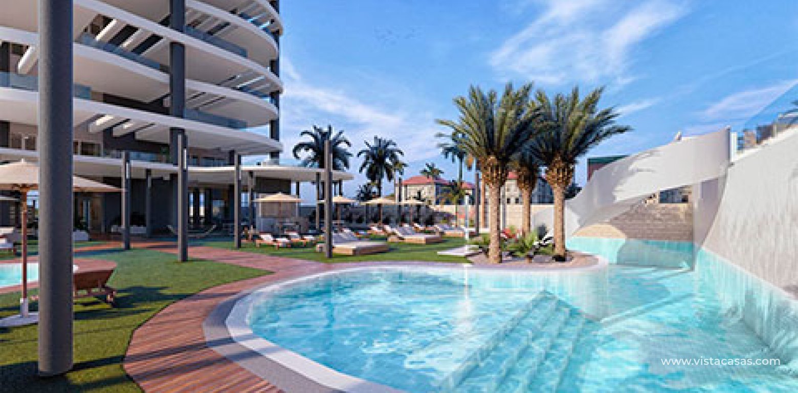 New Build - Wohnung - Calpe