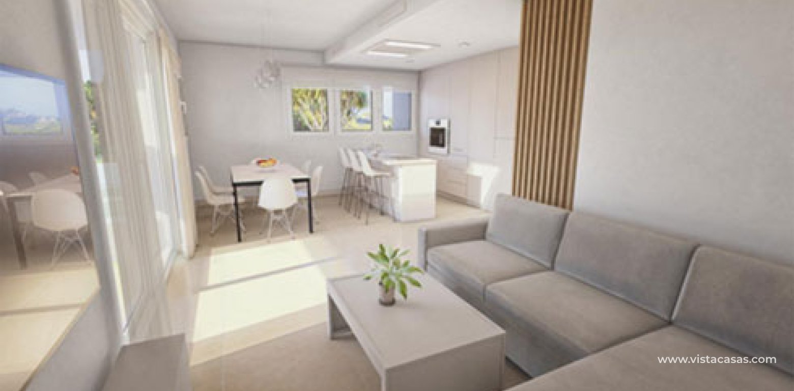 New Build - Wohnung - Calpe