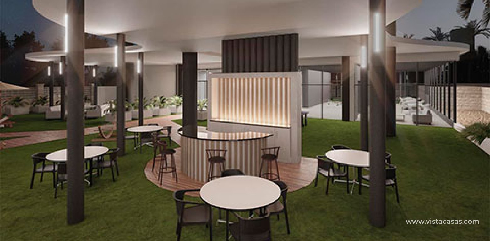 Ny konstruktion - Lägenhet - Calpe