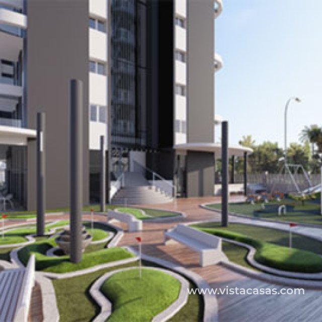 Apartment - New Build - Calpe - Calpe