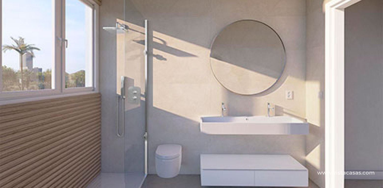 Ny konstruktion - Lägenhet - Calpe