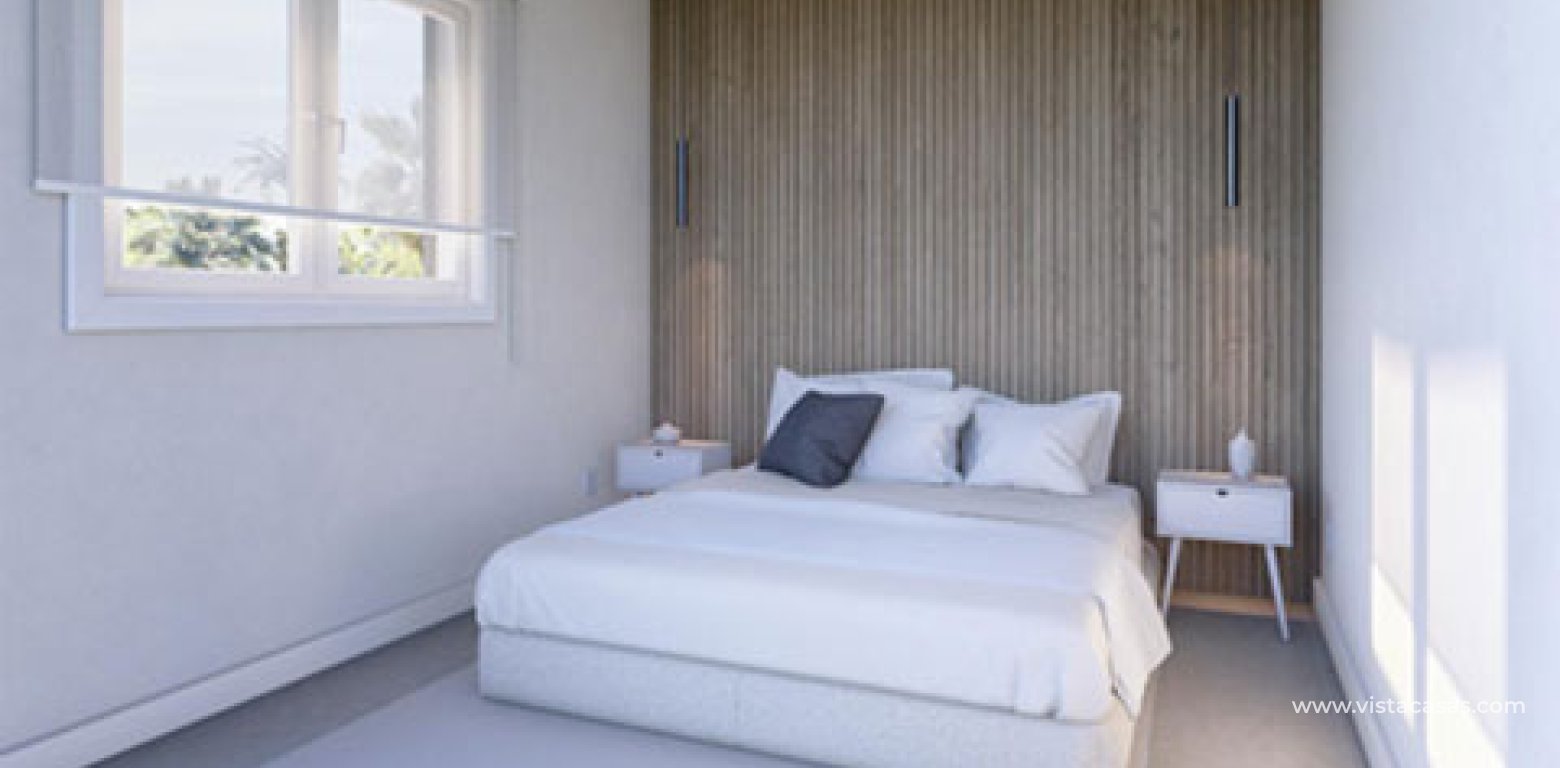 Ny konstruktion - Lägenhet - Calpe