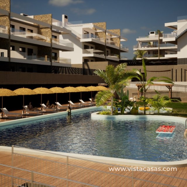 Apartment - Pierwotny - Finestrat - 