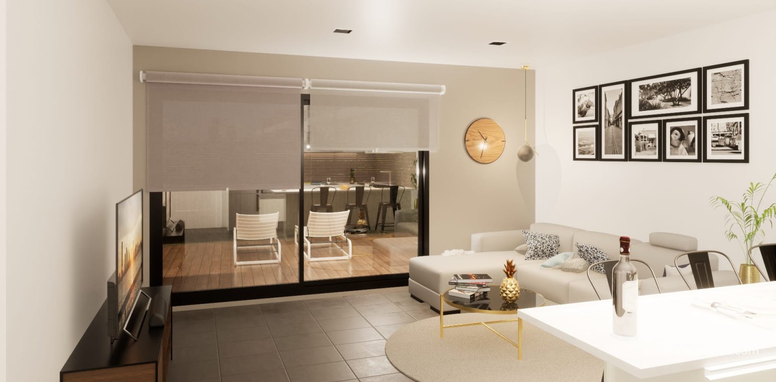 Pierwotny - Apartment - Finestrat - 