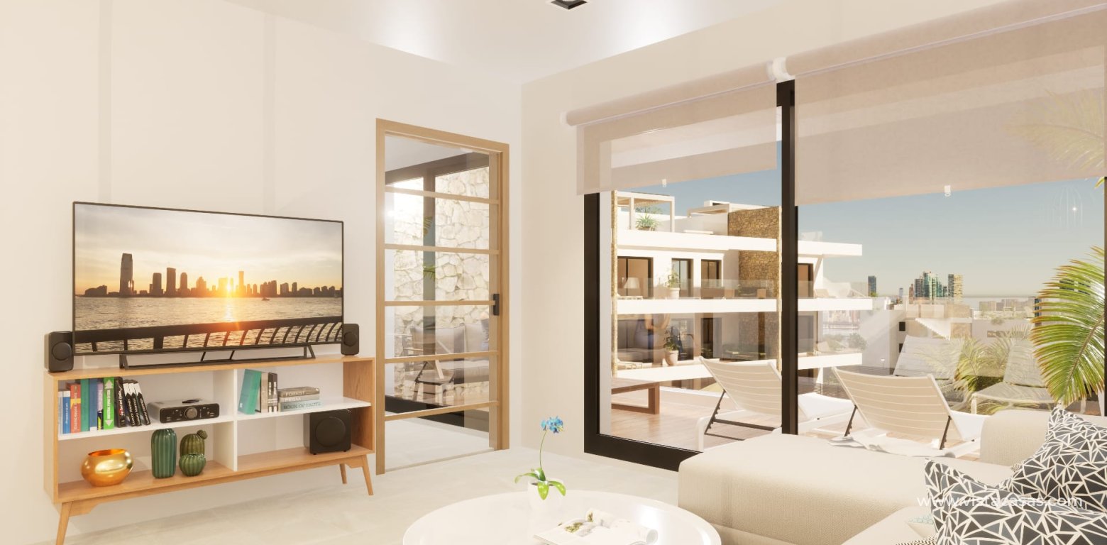 Pierwotny - Apartment - Finestrat - 