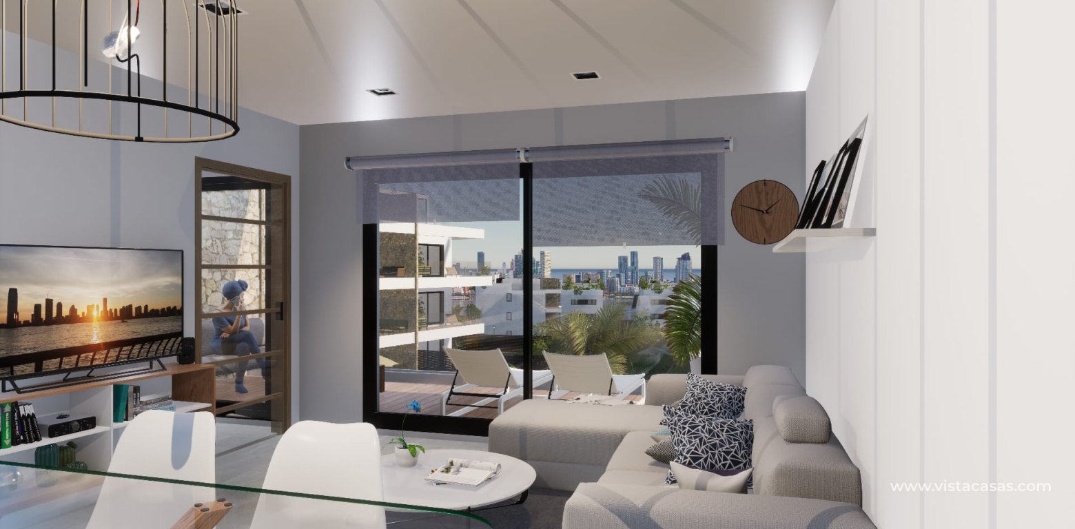 Pierwotny - Apartment - Finestrat - 