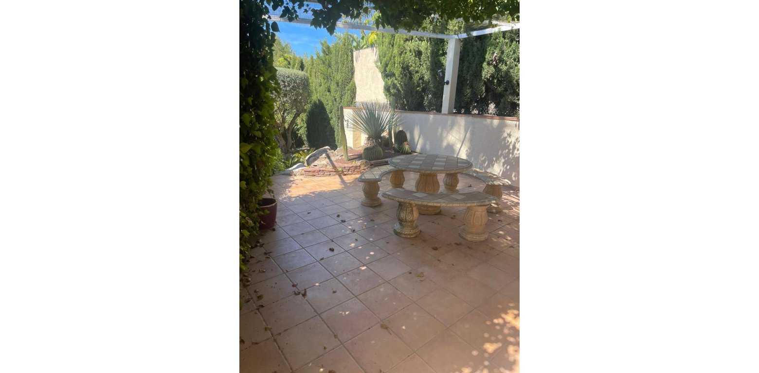 Pierwotny - Villa - Altea