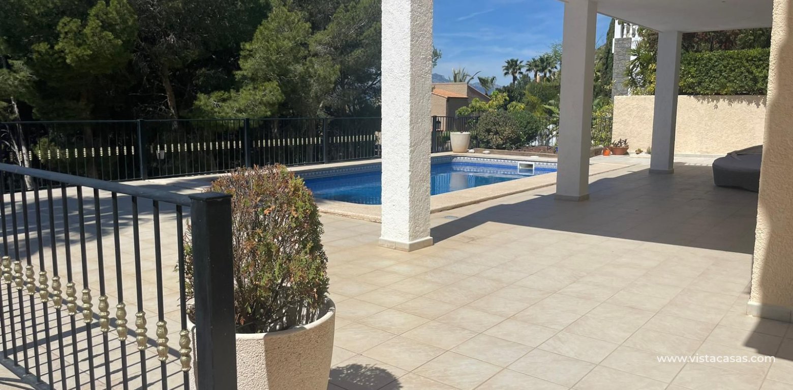 Pierwotny - Villa - Altea