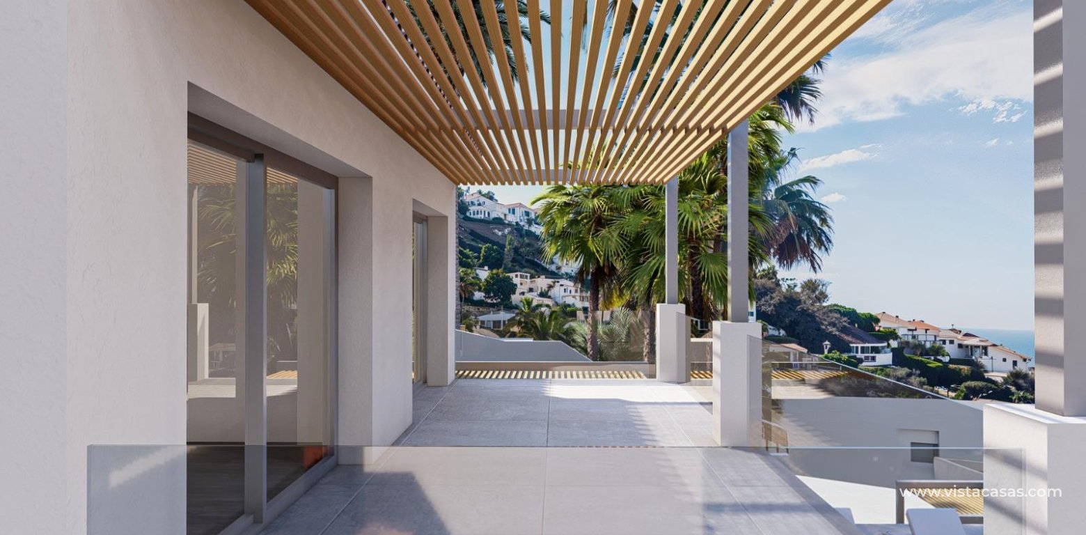 Pierwotny - Villa - Altea