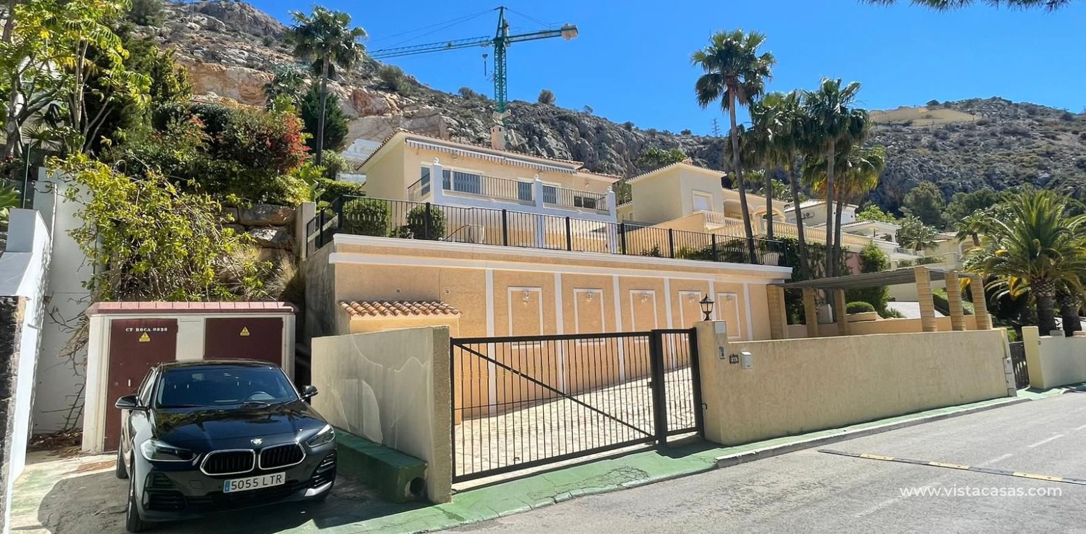 Pierwotny - Villa - Altea