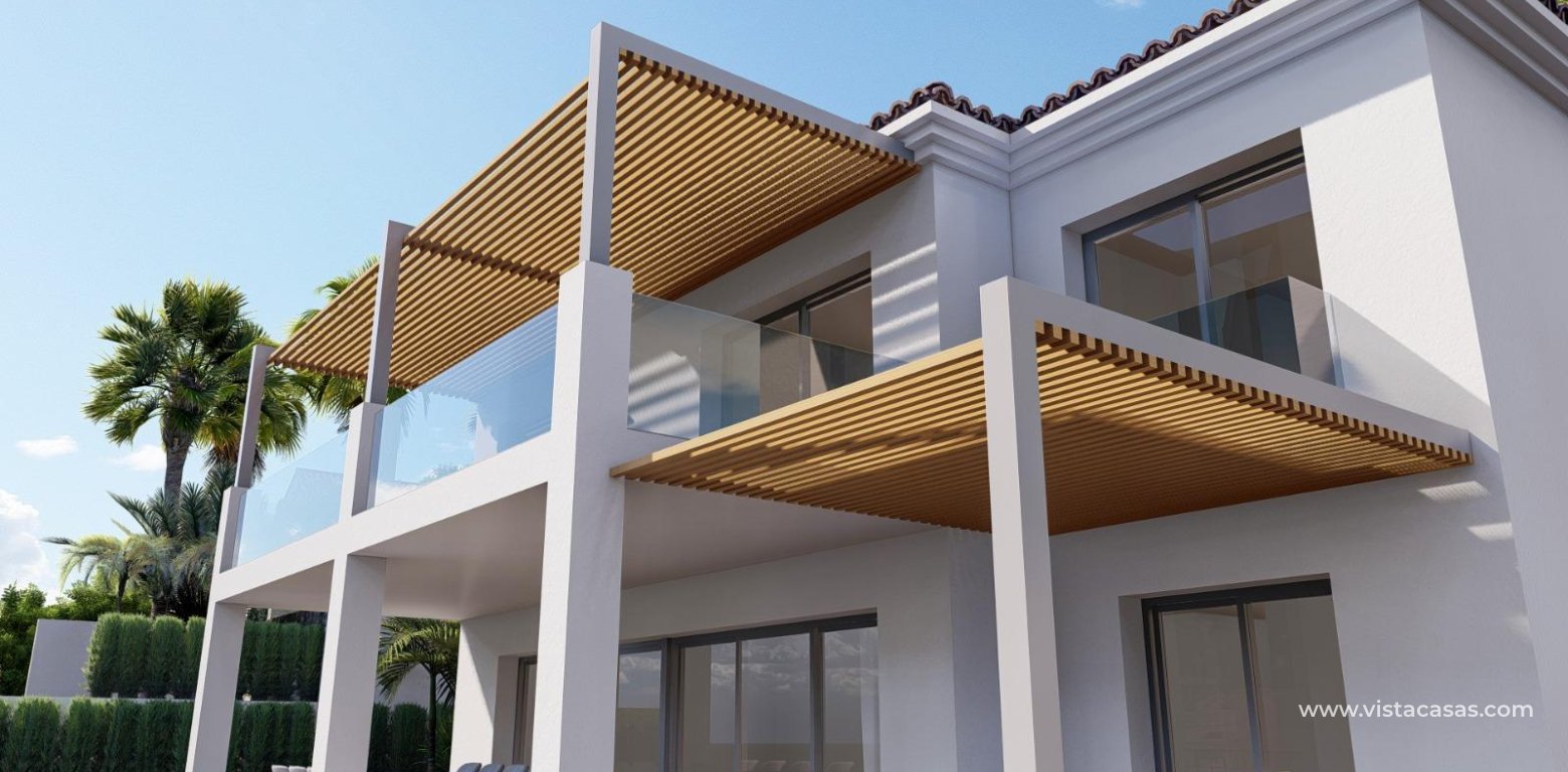 Pierwotny - Villa - Altea