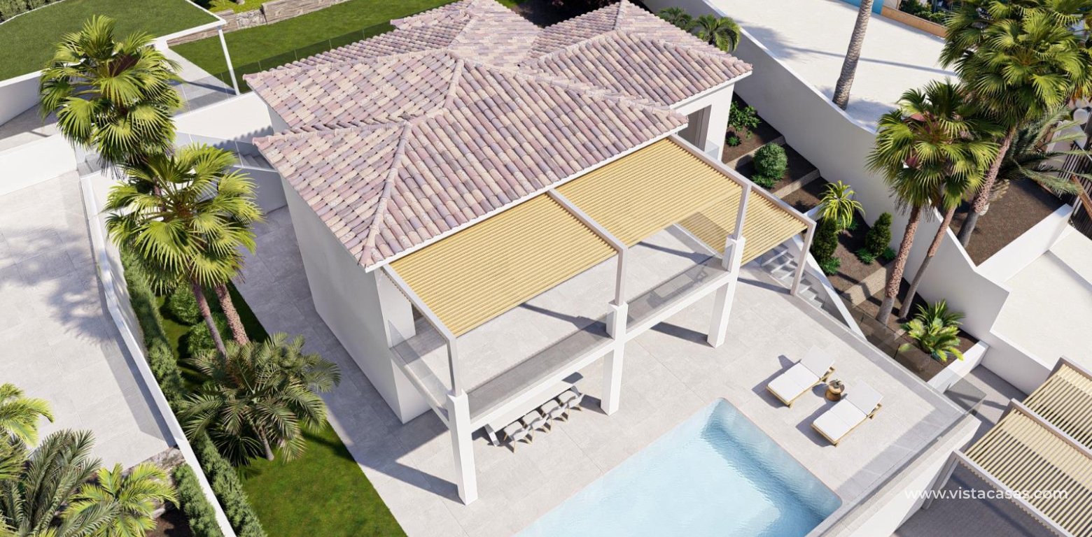 Pierwotny - Villa - Altea