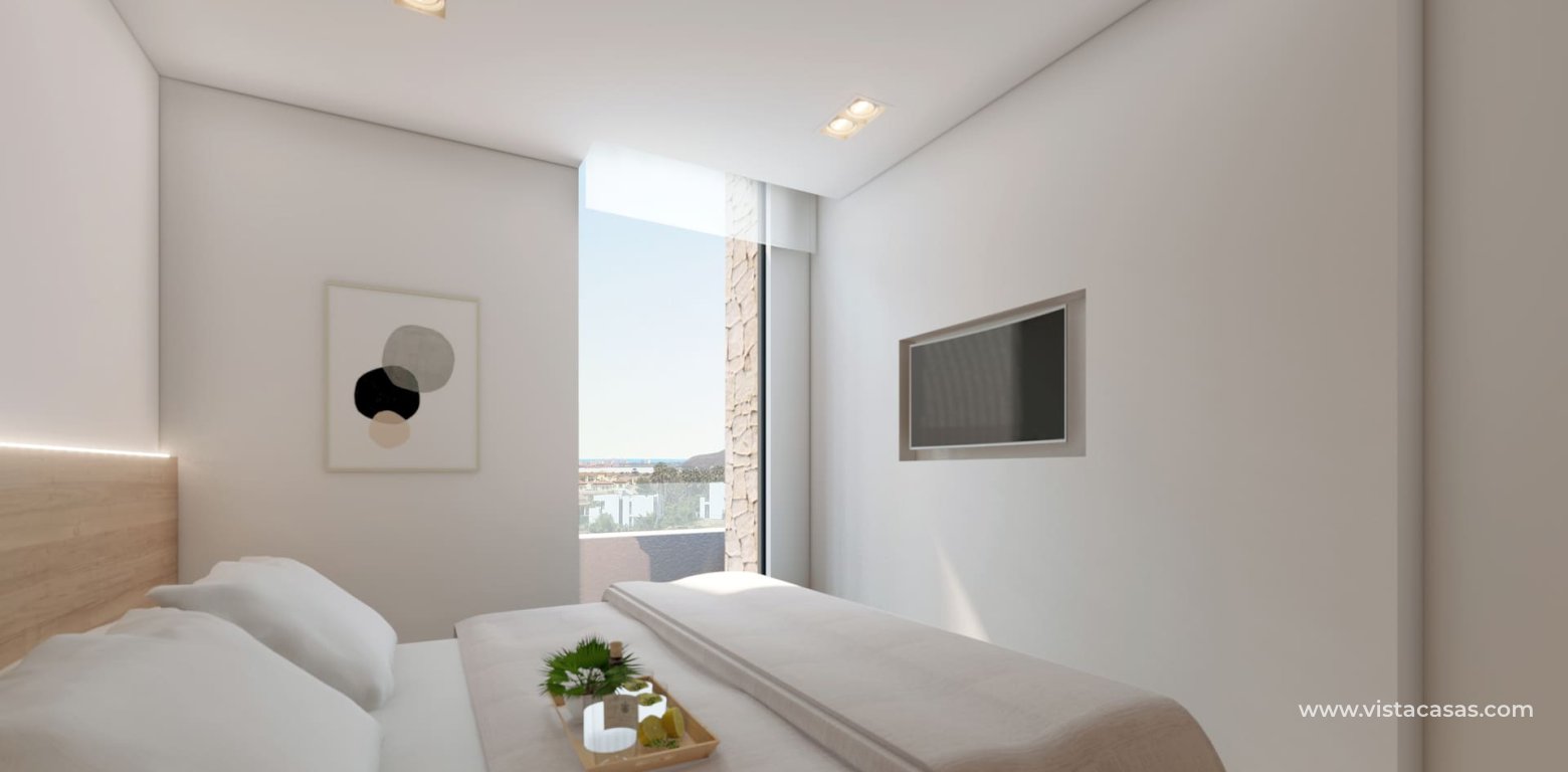 New Build - Apartment - Cartagena