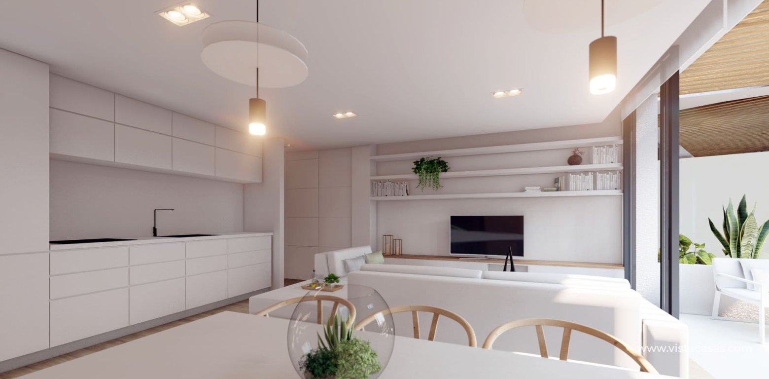 Obra Nueva - Apartamento - Cartagena