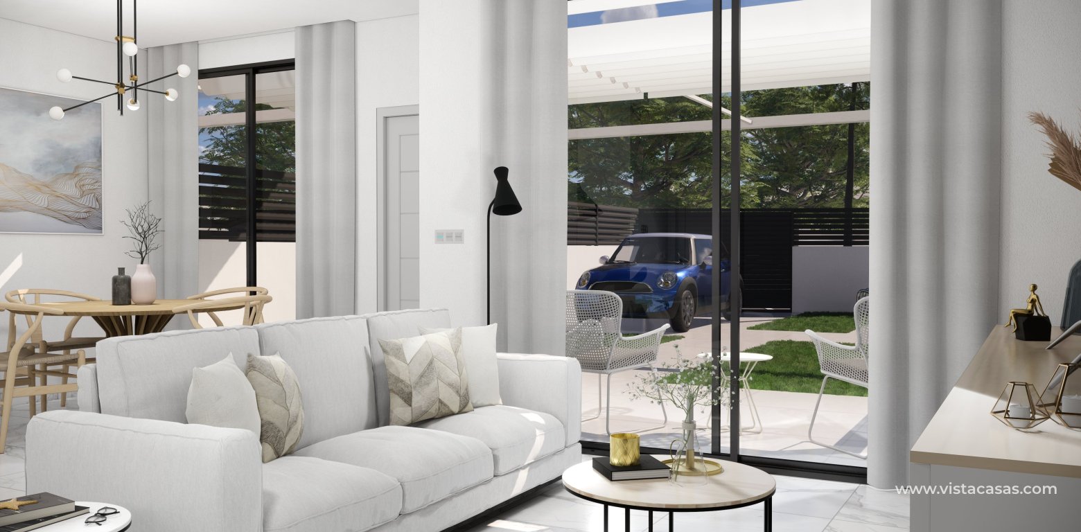 New Build - Villa - Rojales