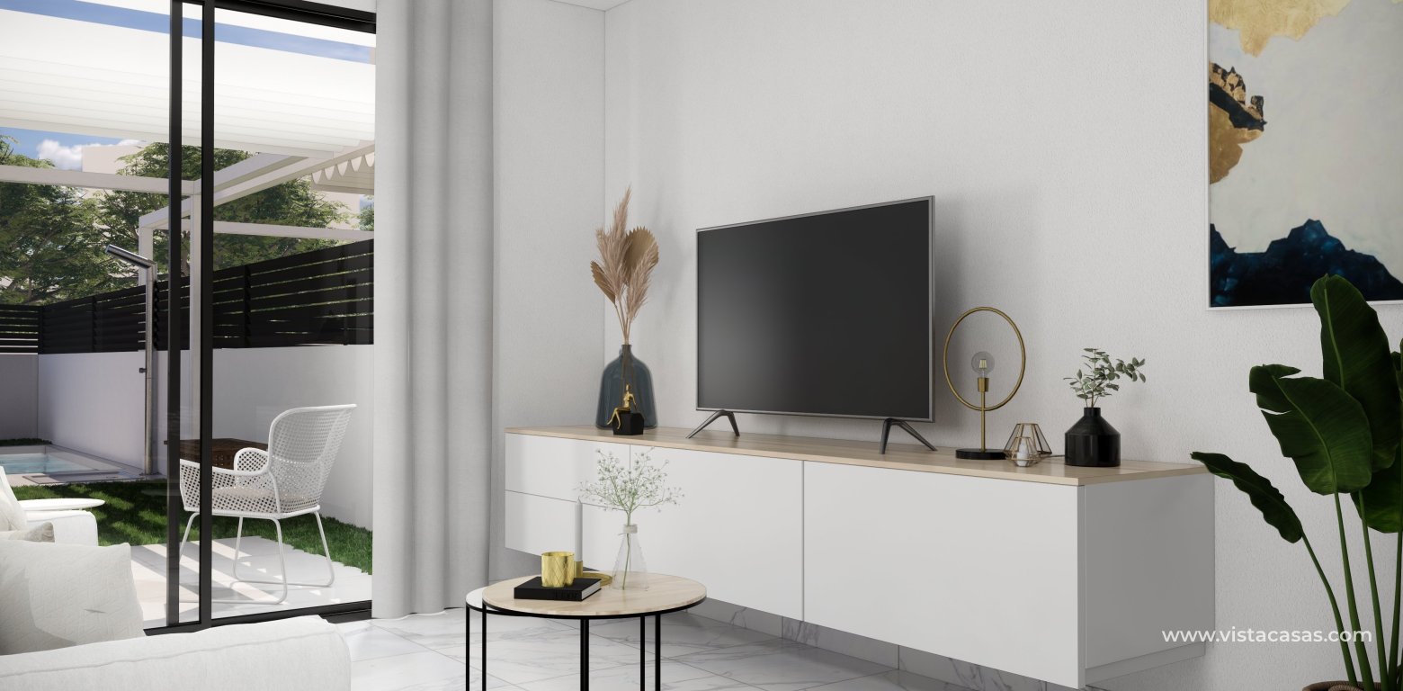 New Build - Villa - Rojales