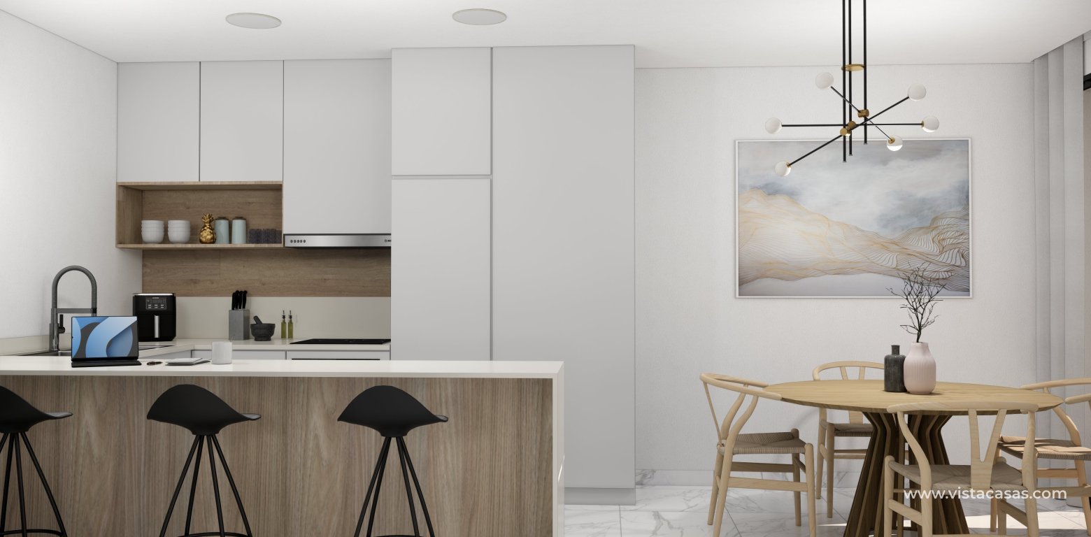 New Build - Villa - Rojales