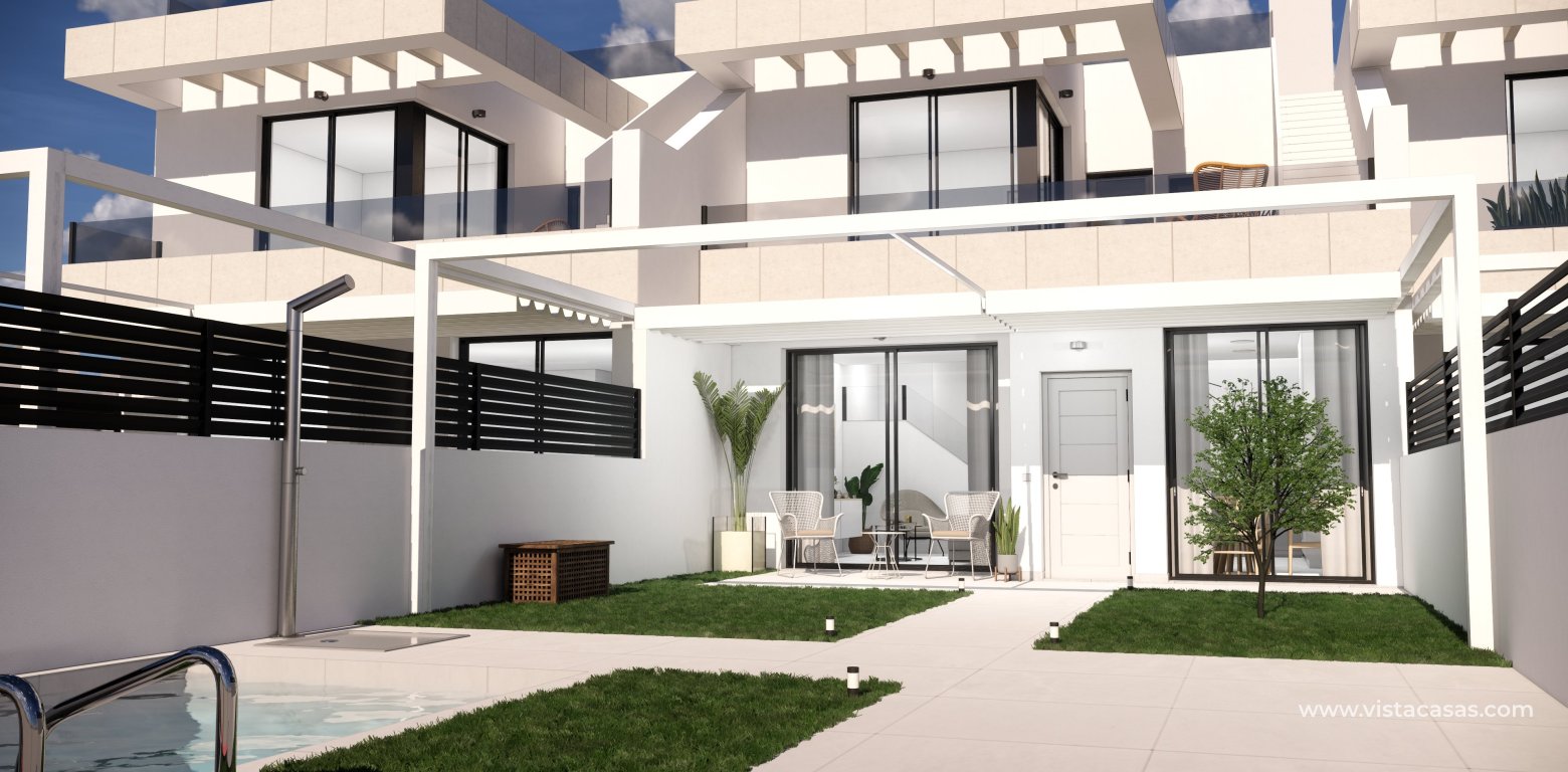New Build - Villa - Rojales