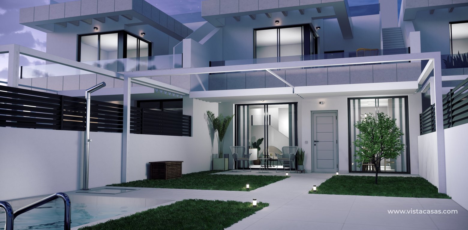 New Build - Villa - Rojales