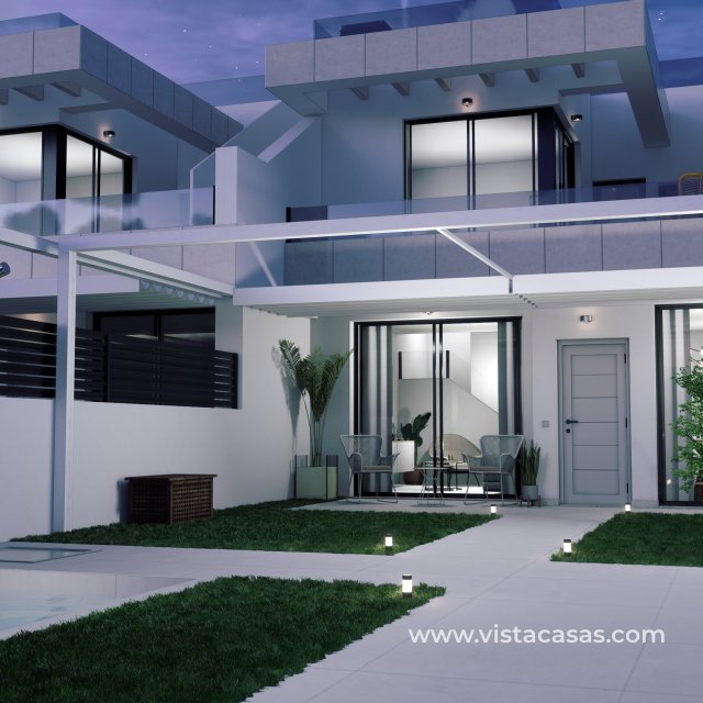Villa - New Build - Rojales - Rojales