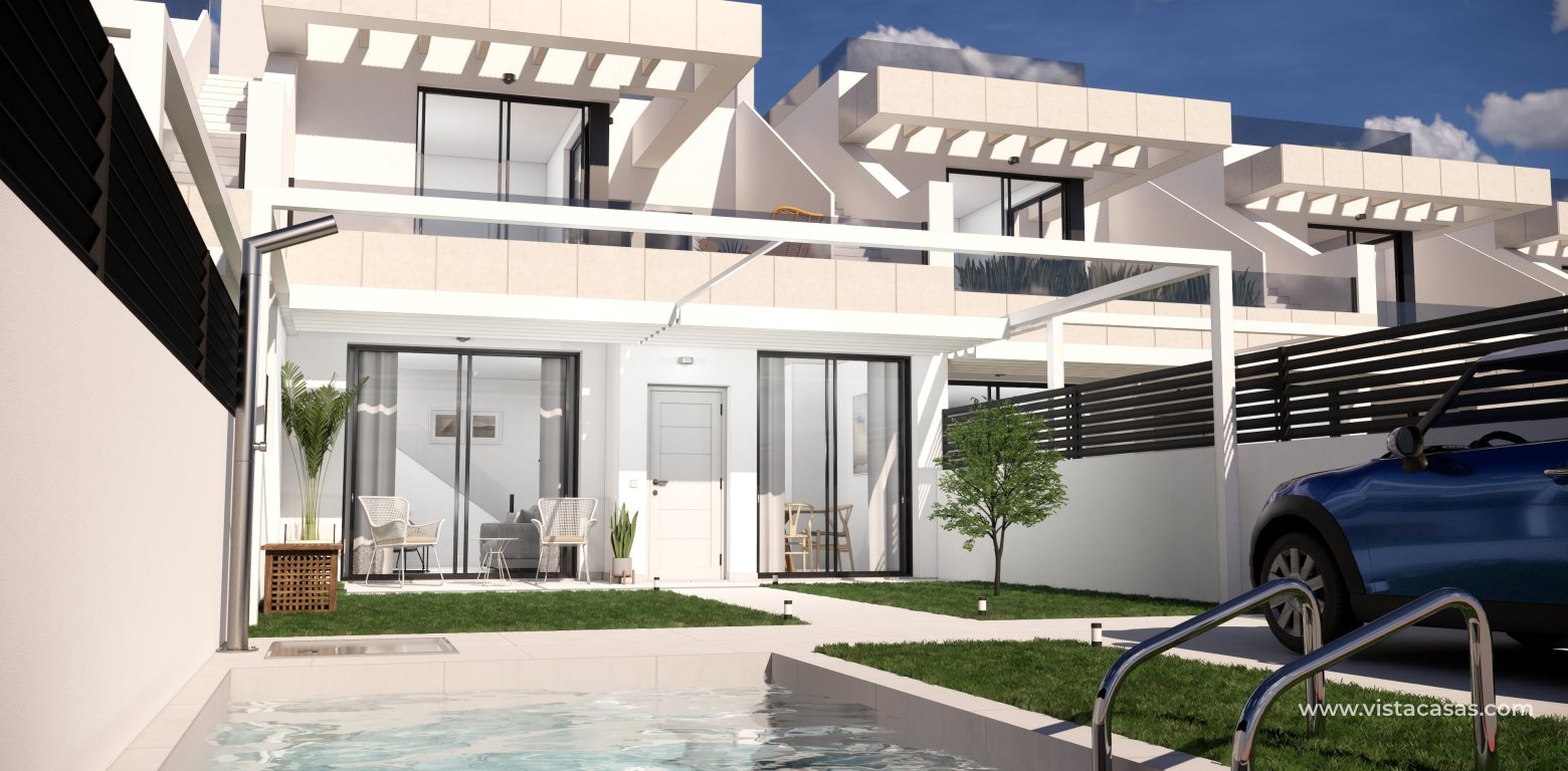 New Build - Villa - Rojales