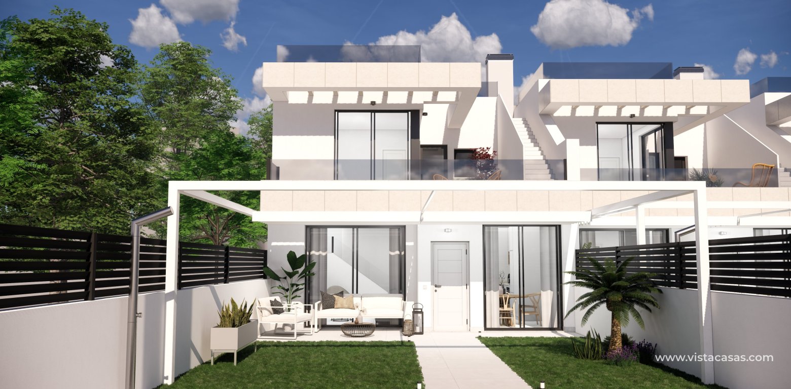 New Build - Villa - Rojales