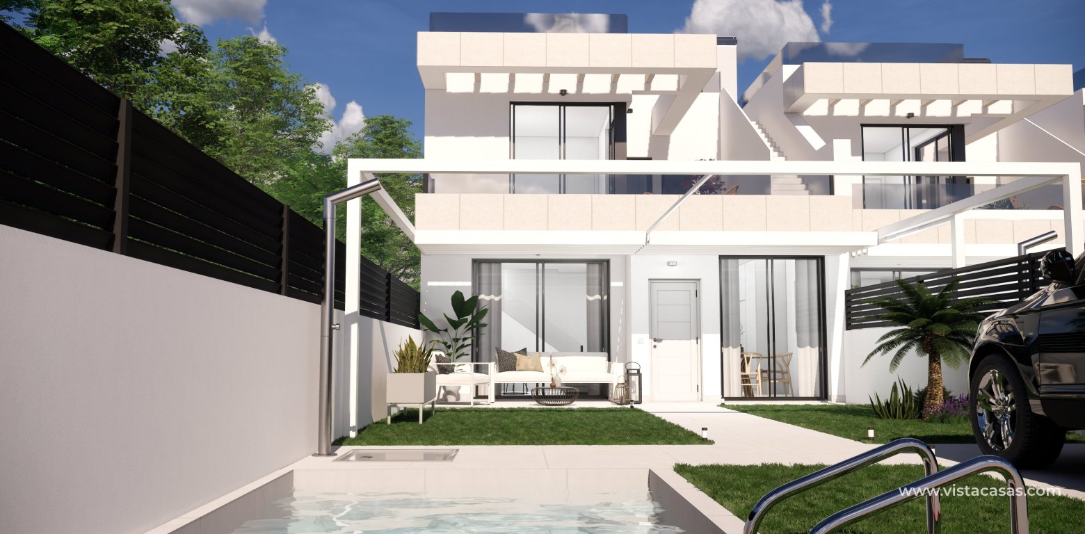 New Build - Villa - Rojales