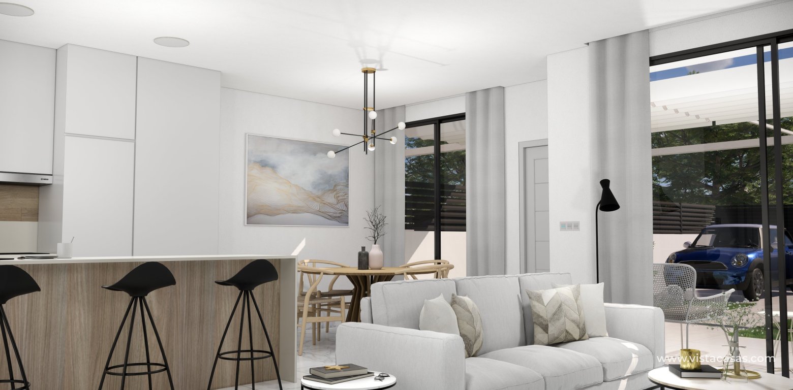 New Build - Villa - Rojales