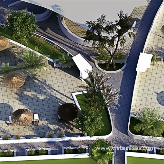 Wohnung - New Build - Mil Palmeras - Mil Palmeras