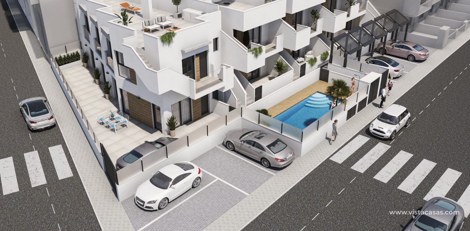New Build - Apartment - San Pedro del Pinatar