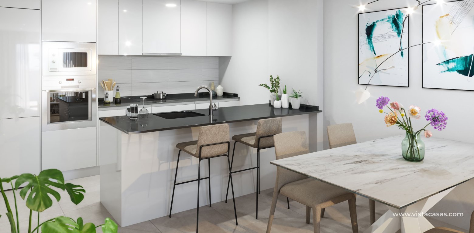 New Build - Townhouse - San Pedro del Pinatar