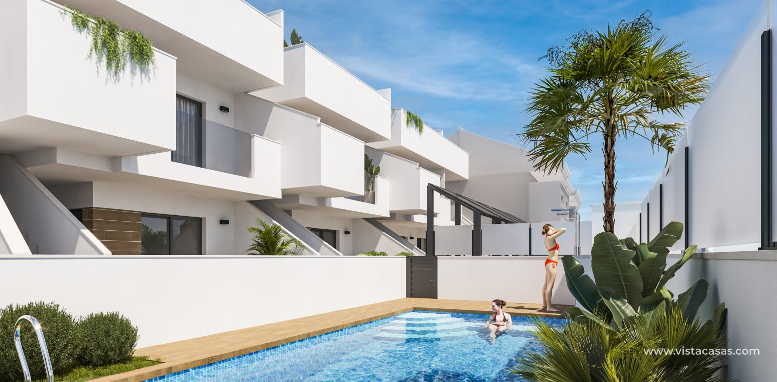New Build - Townhouse - San Pedro del Pinatar