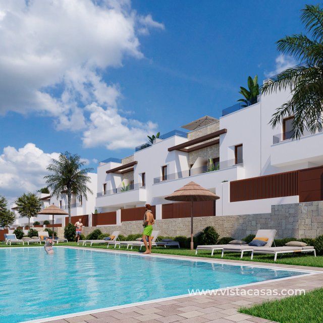 Townhouse - Pierwotny - Vistabella Golf - Vistabella Golf