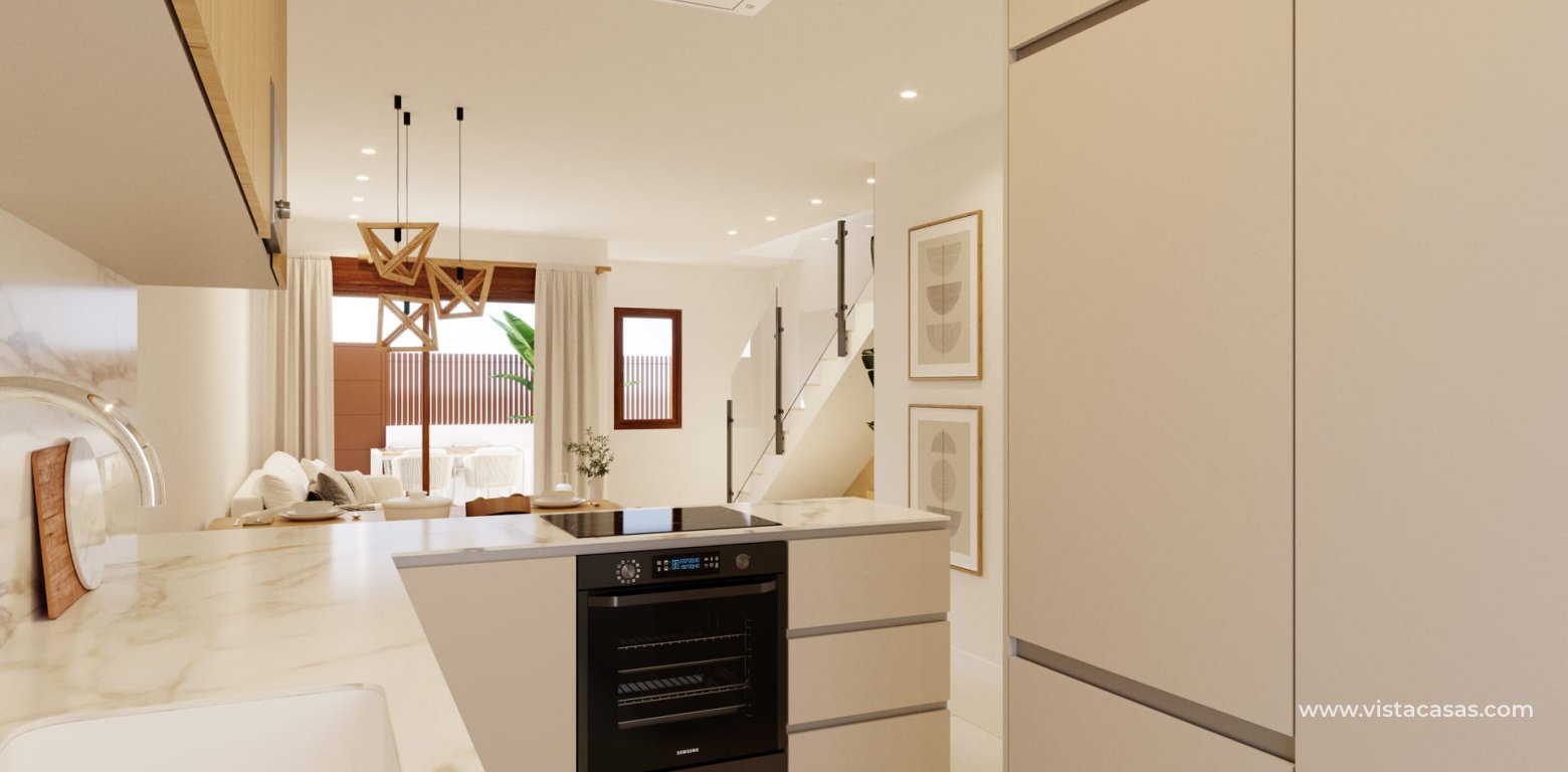 New Build - Townhouse - Vistabella Golf