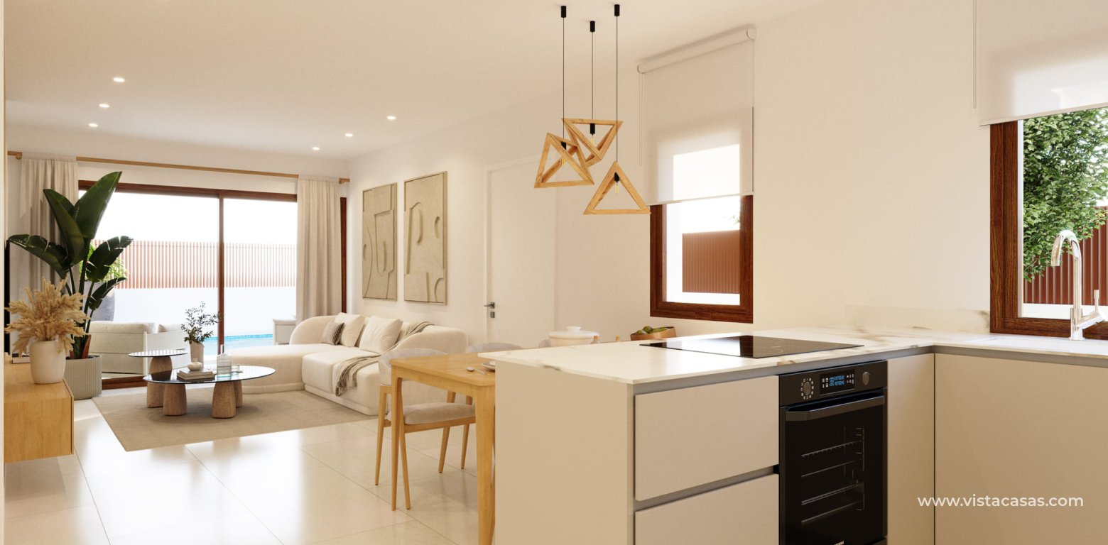 Pierwotny - Townhouse - Vistabella Golf