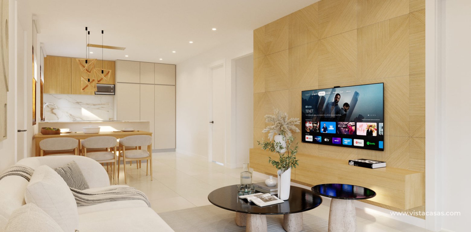 Pierwotny - Townhouse - Vistabella Golf