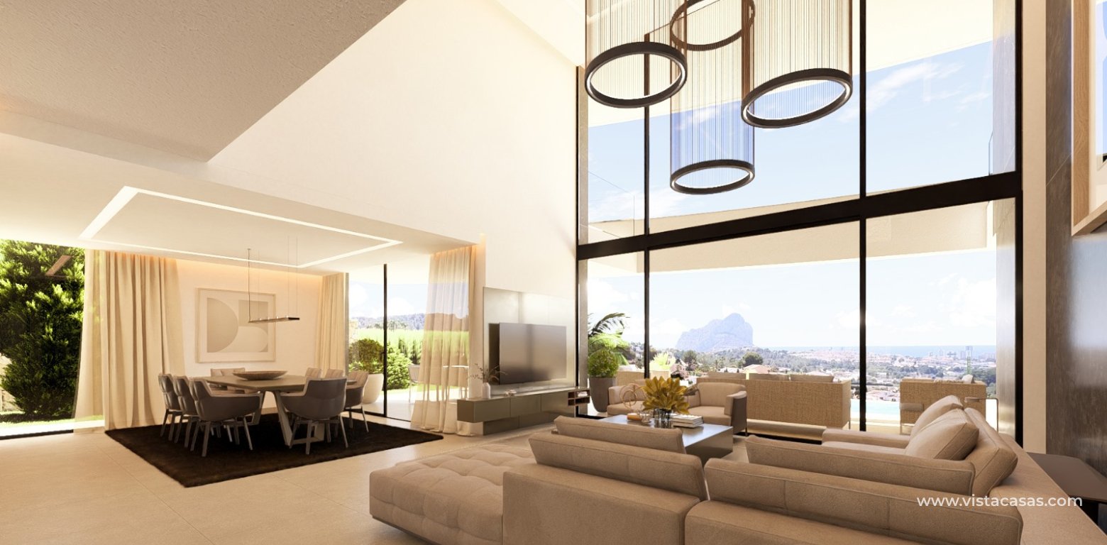 New Build - Villa - Calpe