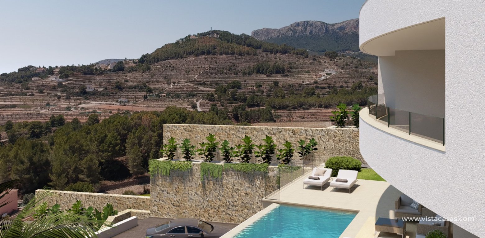 New Build - Villa - Calpe
