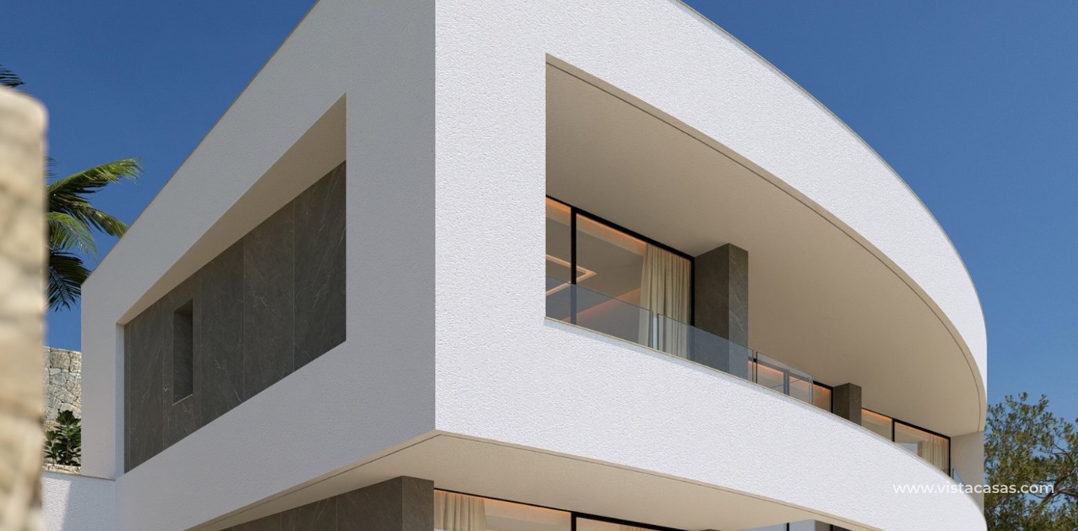 New Build - Villa - Calpe