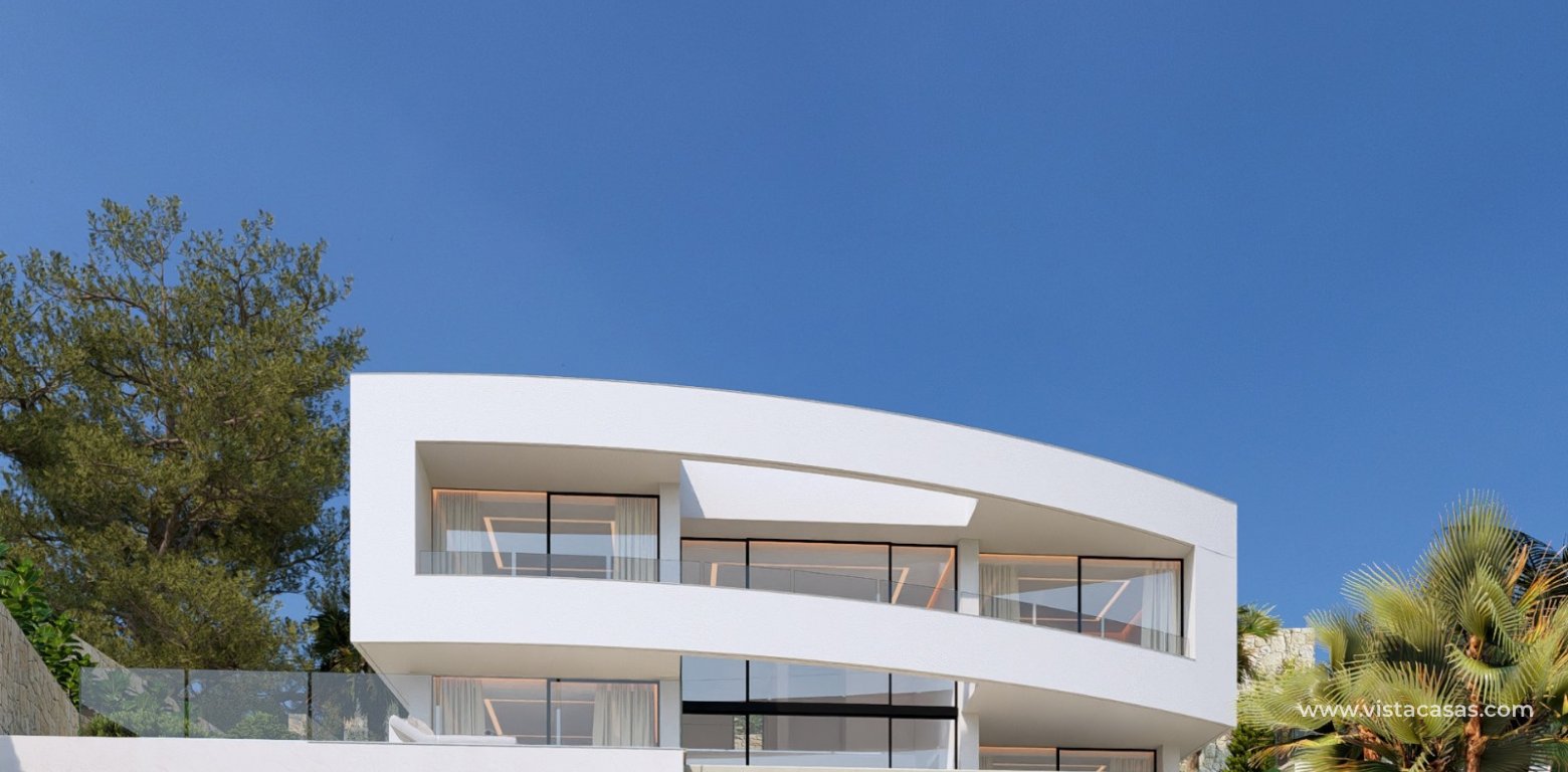 New Build - Villa - Calpe