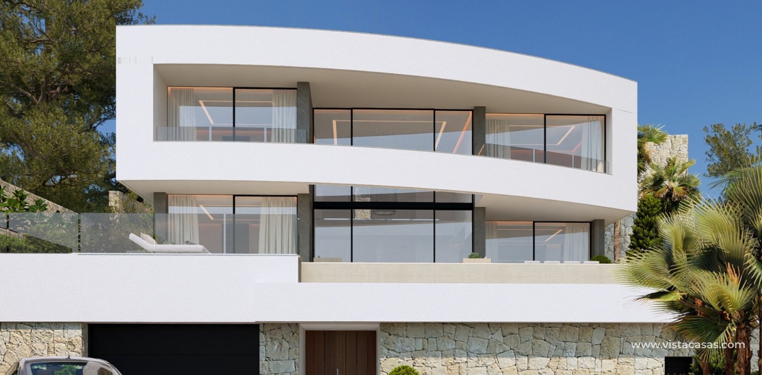 New Build - Villa - Calpe