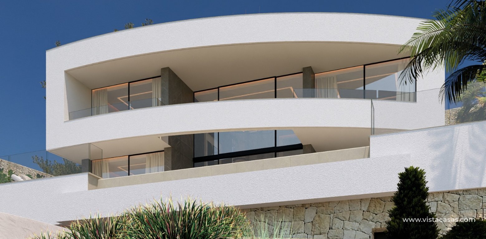 New Build - Villa - Calpe