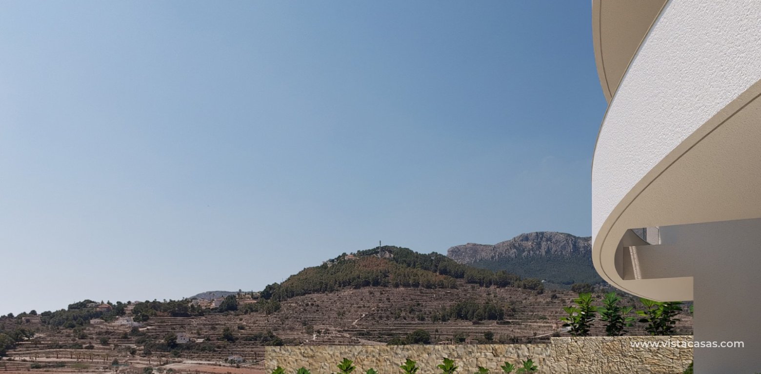 New Build - Villa - Calpe