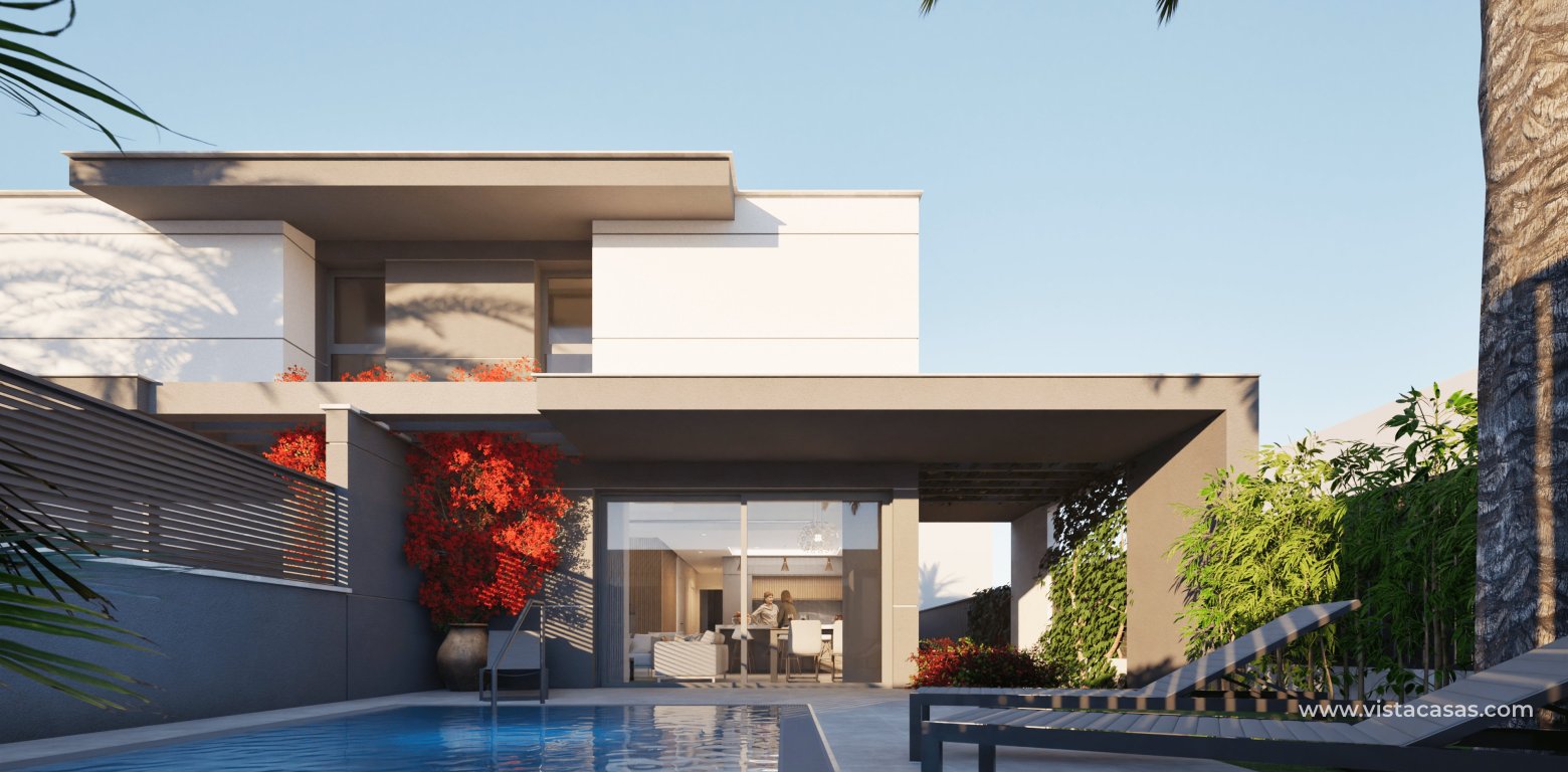 New Build - Villa - Cartagena