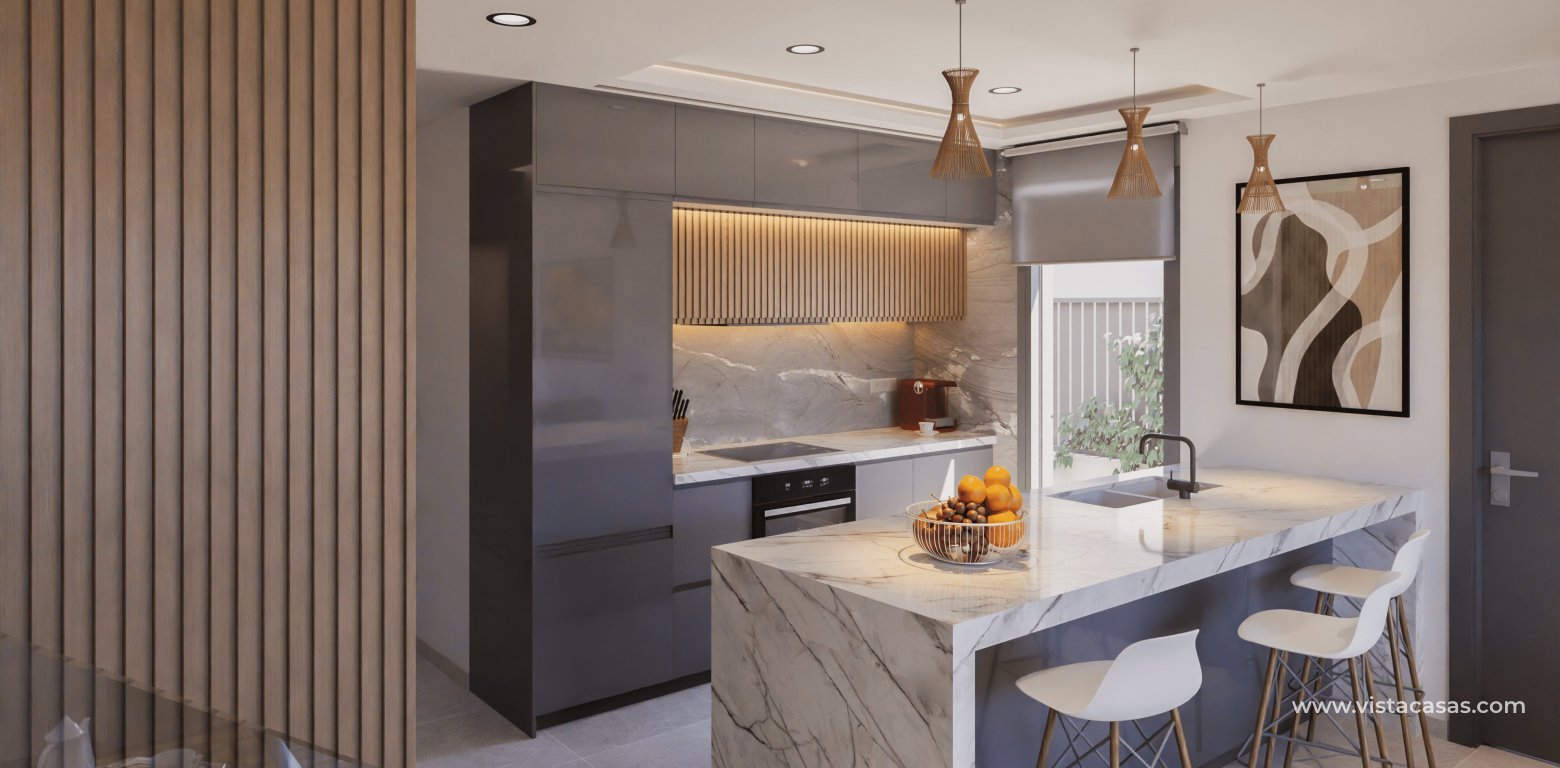 New Build - Villa - Cartagena