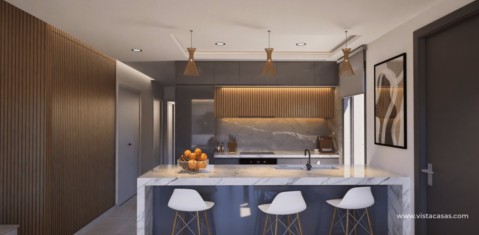 New Build - Villa - Cartagena