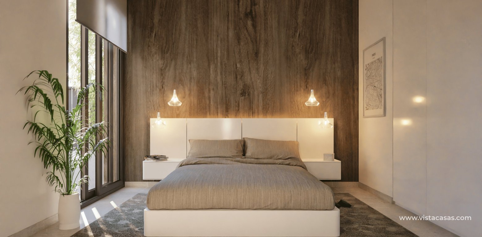 New Build - Villa - Cartagena