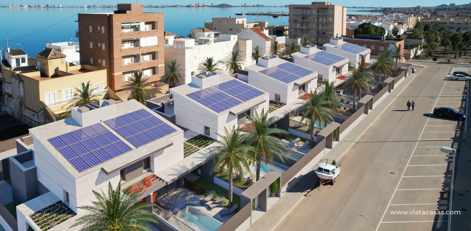 New Build - Villa - Cartagena